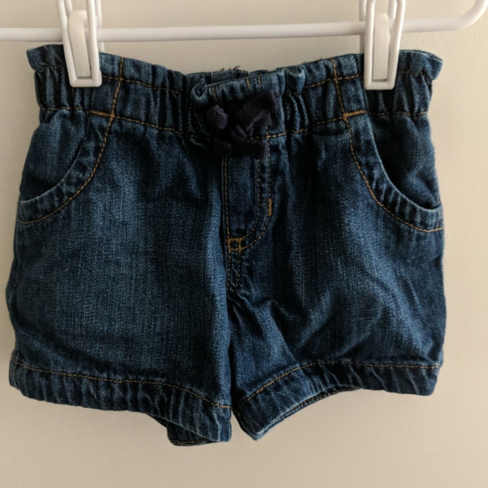Old Navy Girls Jean Shorts